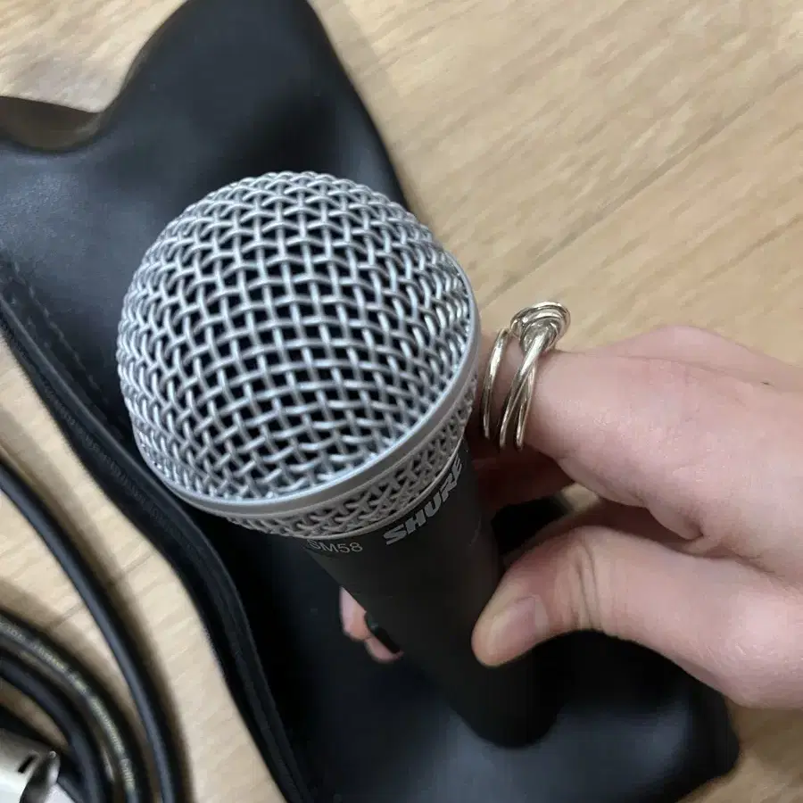 shure  sm58