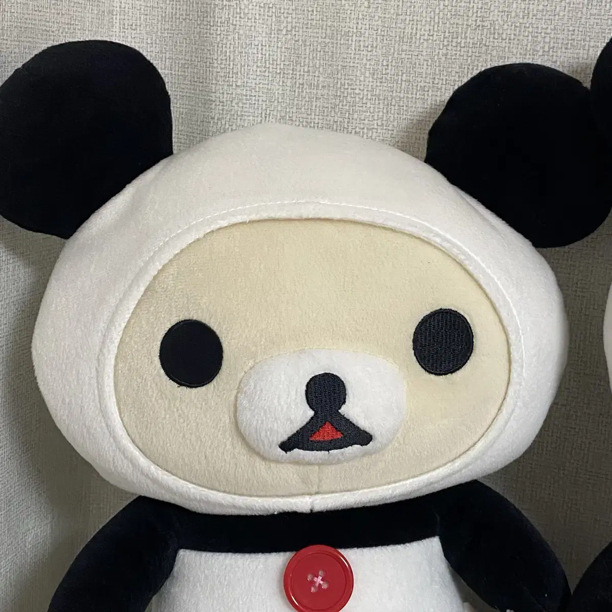 (((Bulk))) Rilakkuma Korilakkuma Panda Panda doll