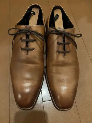 글렌슨 GRENSON 홀컷 슈즈 8E