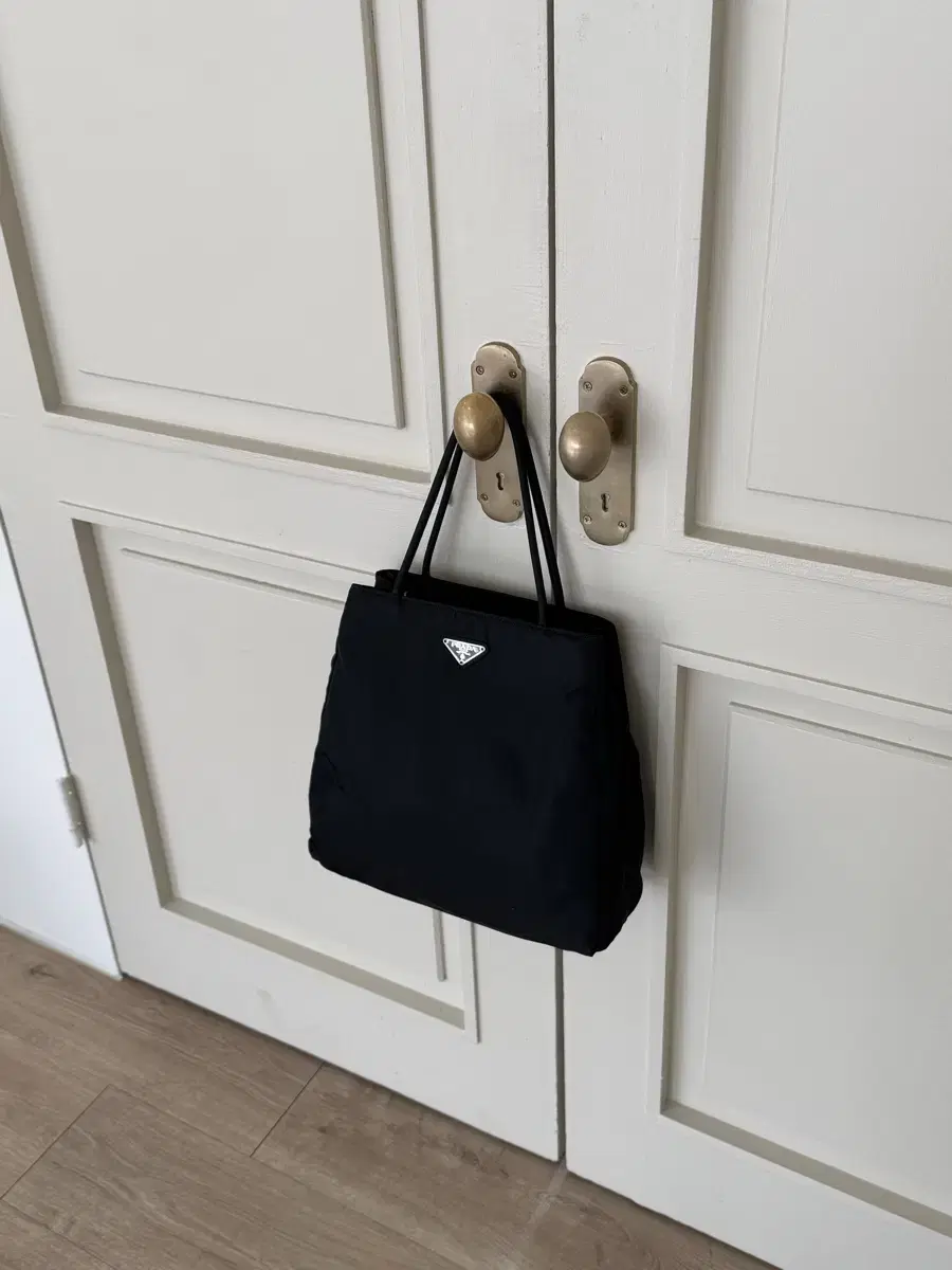 Prada Poccono Tote Bag