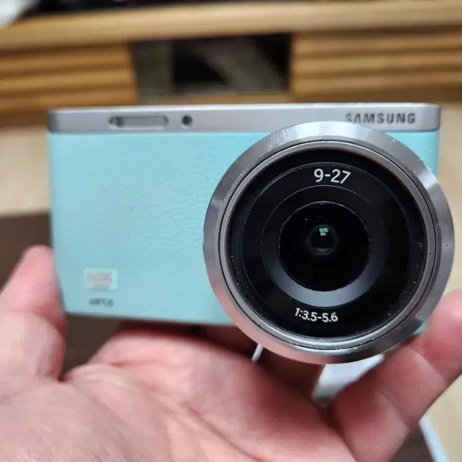 삼성 NX MINi :9-27mm