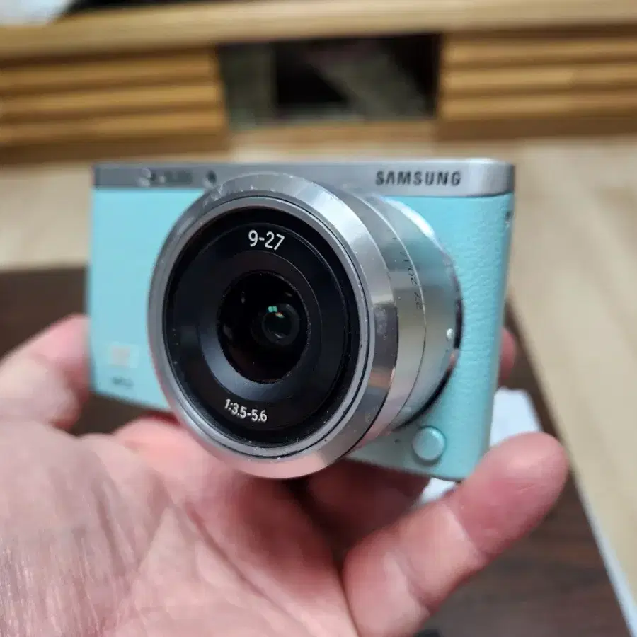 삼성 NX MINi :9-27mm