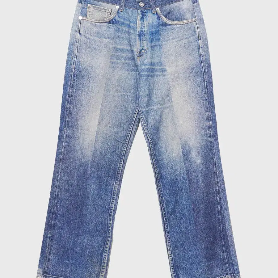 OUR LEGACY denim pants