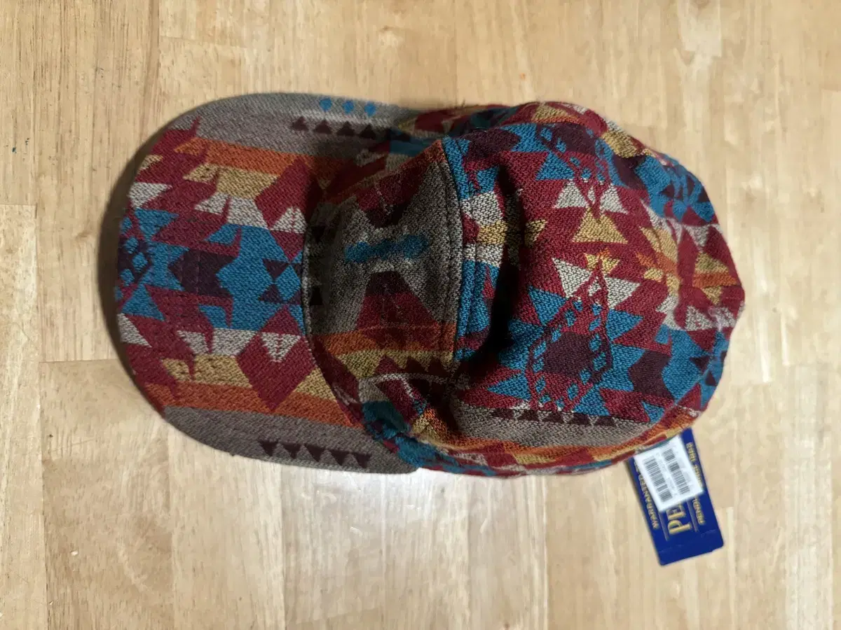 펜들턴(pendleton) 울100% 볼캡/택있는 새상품/made in