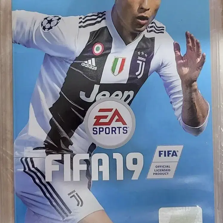 닌탠도 스의치 피파19 fifa19 타이틀 게임