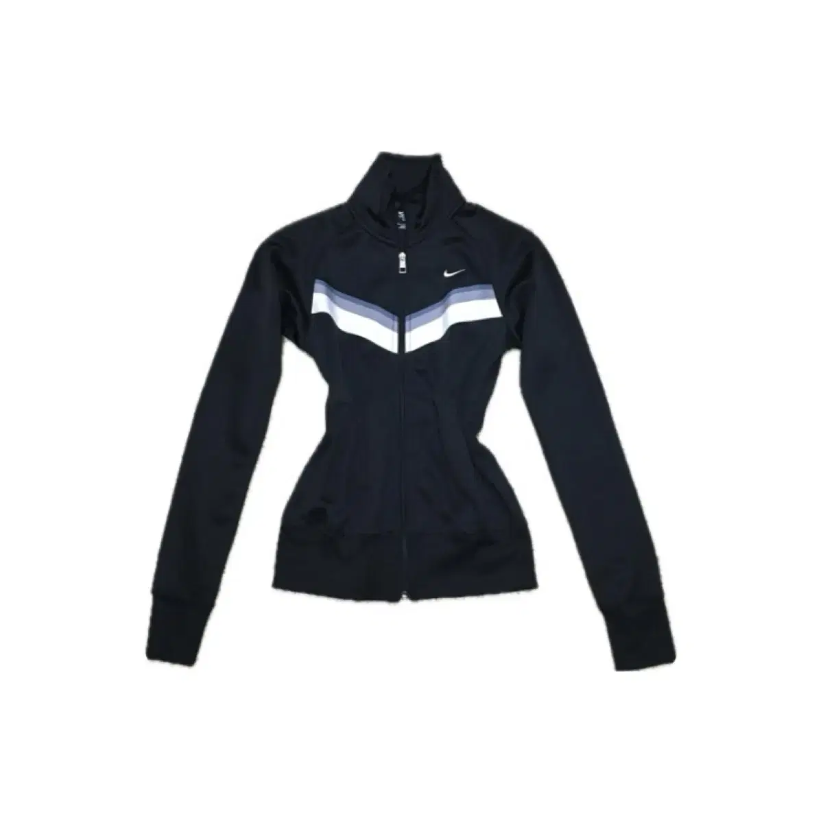 (착샷) Nike Women Swoosh Track Top 나이키 우먼