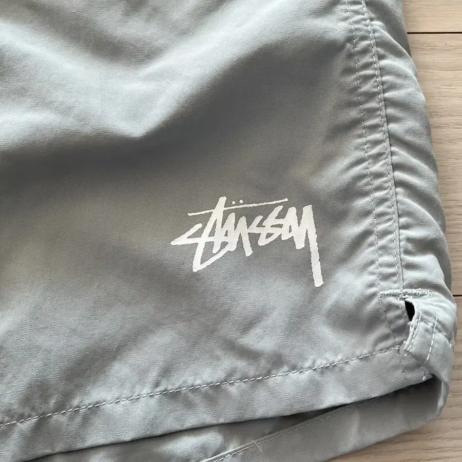 stussy 스투시 스탁 워터 쇼츠 콘크리트 M (30-32)