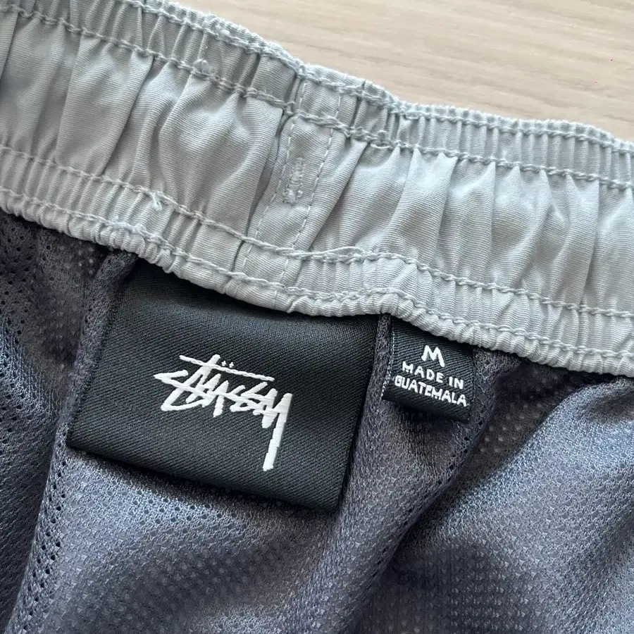 stussy 스투시 스탁 워터 쇼츠 콘크리트 M (30-32)