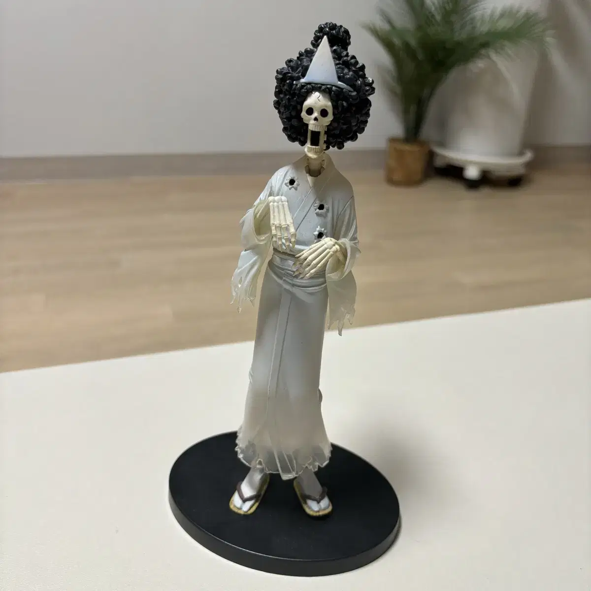 ONEPIECE, Vahn-Fresco, DXF, Wano-Kuni, Brook, Figure