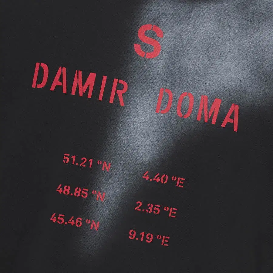 DAMIR DOMA hoodie