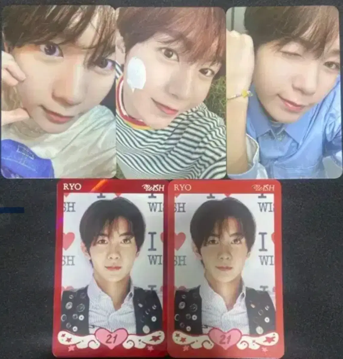 NCT WISH tc special 50,000 won or more 100,000 won or more bulk WTS