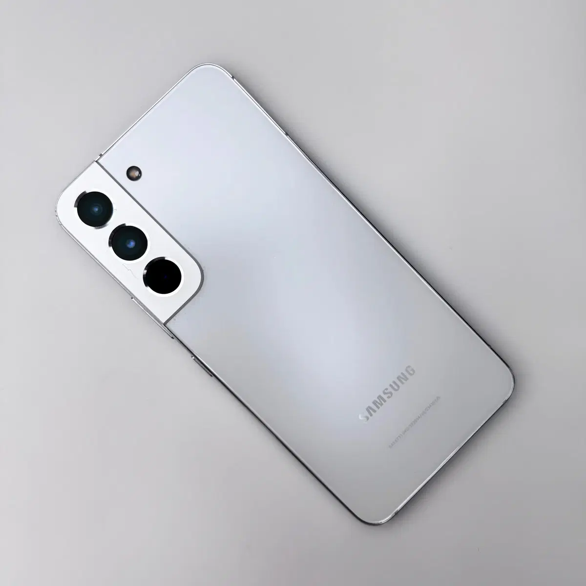 갤럭시S22 (S901) 256GB 화이트 무잔상 AAA급