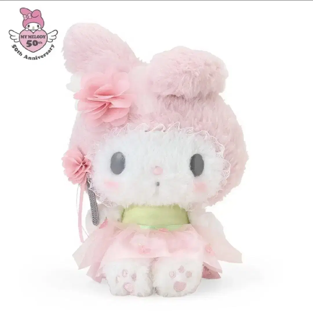 Sanrio Mymelody 50th Anniversary Flowers