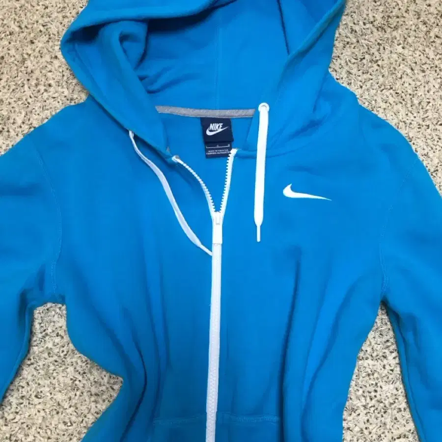 (착샷) Nike Women Swoosh Hoodie Zip Up 나이키