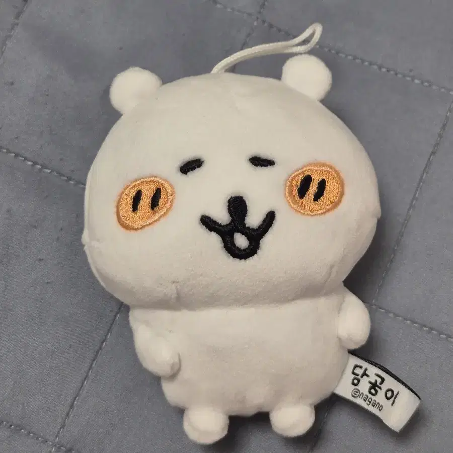 발그레 농담곰 마스코트