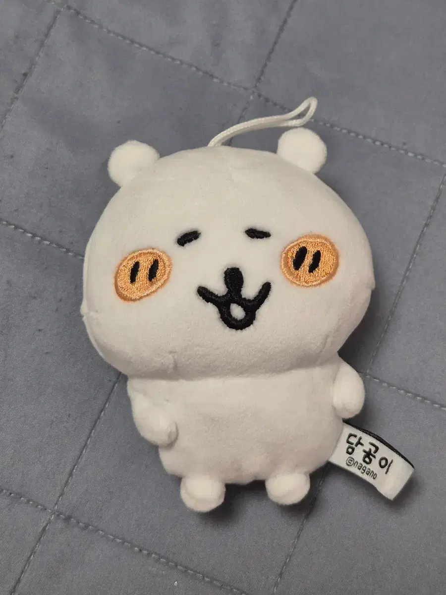 발그레 농담곰 마스코트