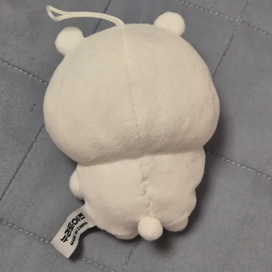 발그레 농담곰 마스코트