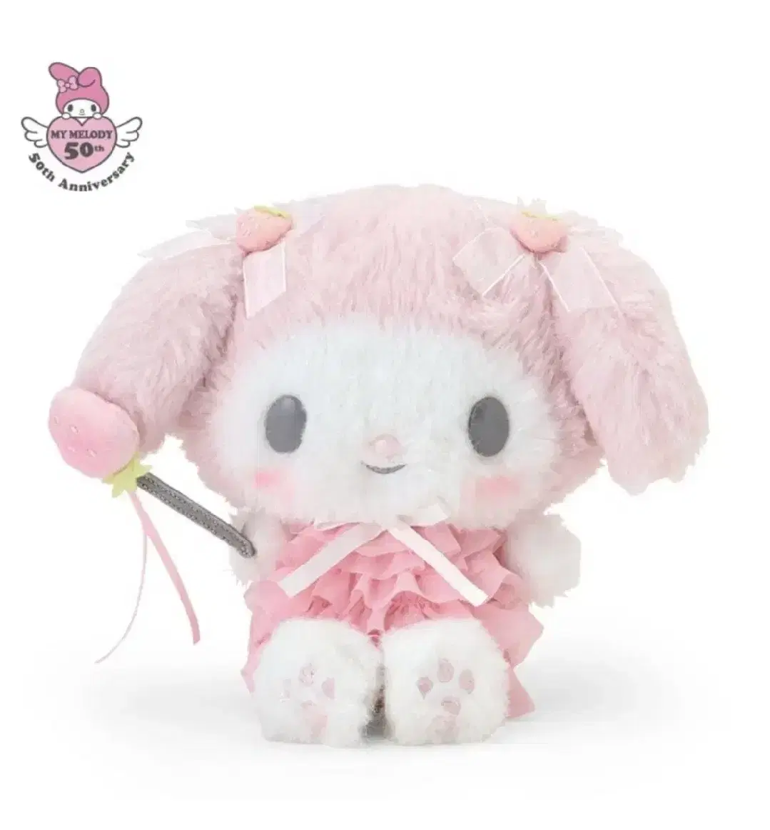 San Rio My Melody 50th Anniversary Strawberry