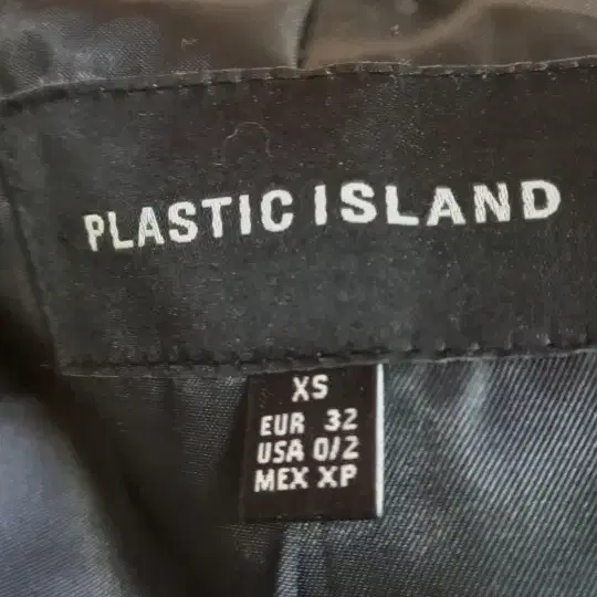 PLASTIC ISLAND