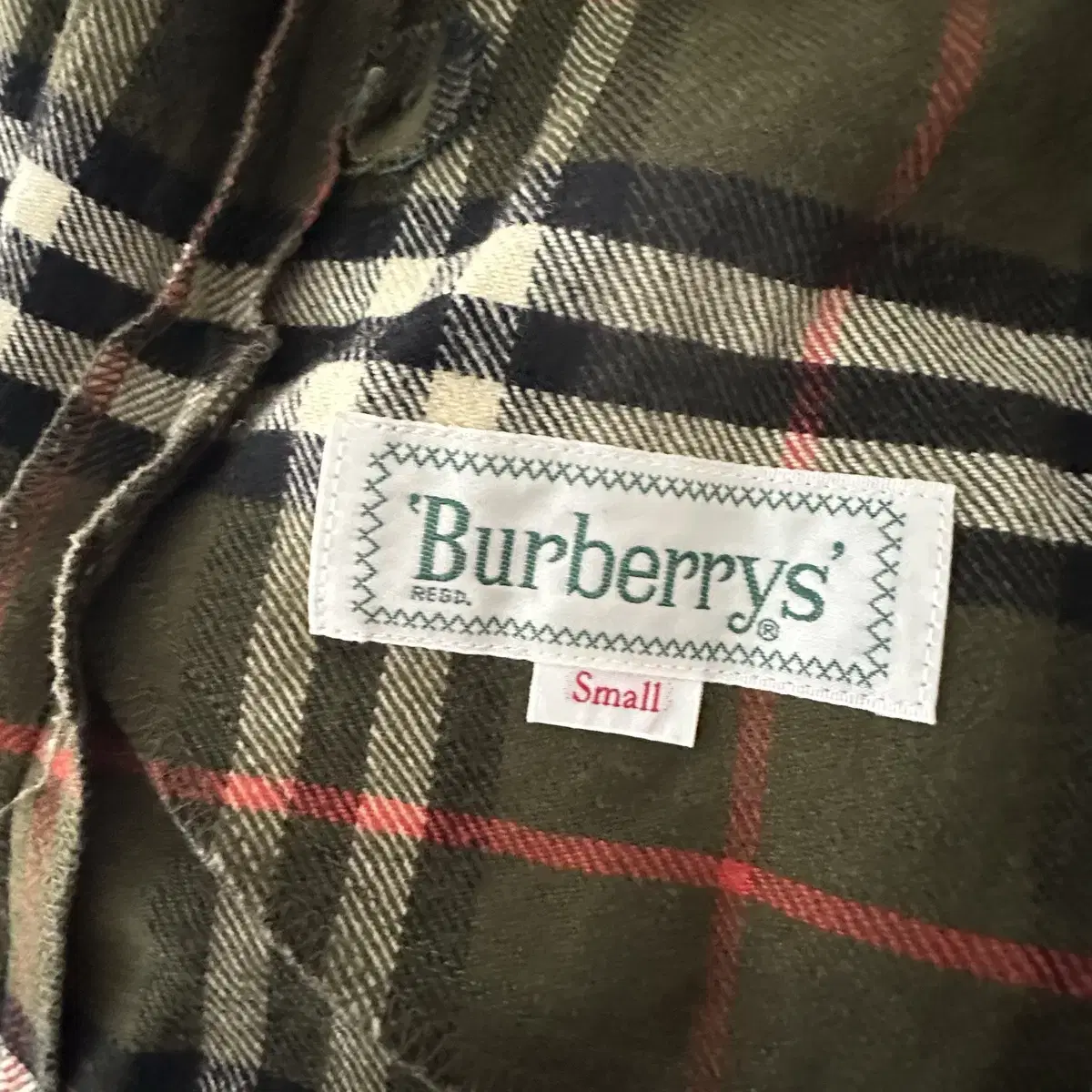 버버리 burberry 노바체크 스커트