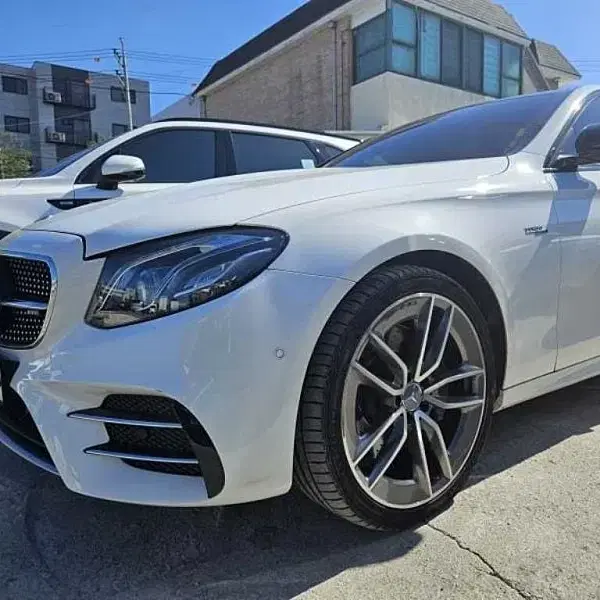 벤츠 E클래스 W213 E53 AMG 정품 20인치 훨타이어