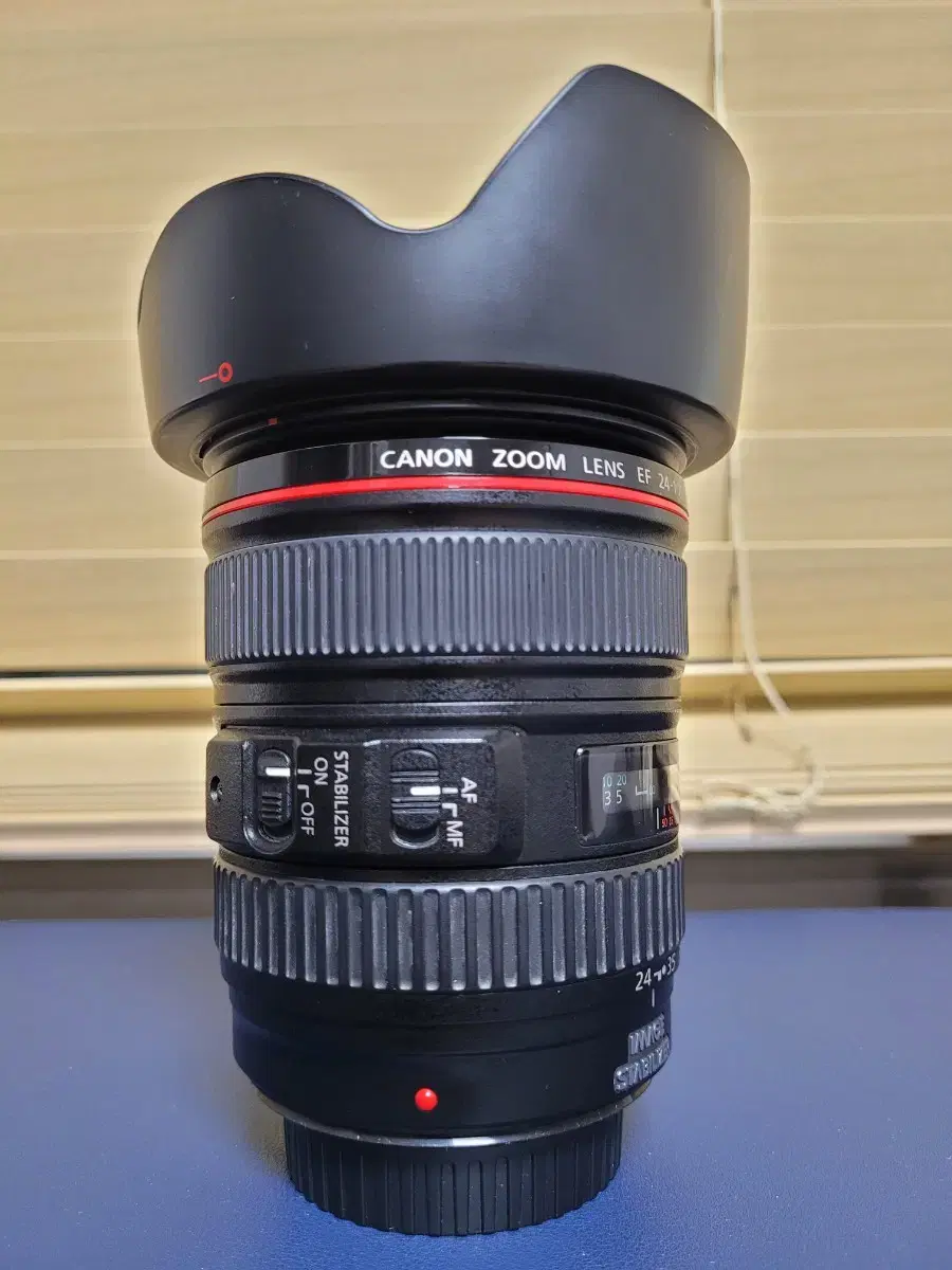 캐논 EF 24-105mm F4 L IS USM 팝니다.