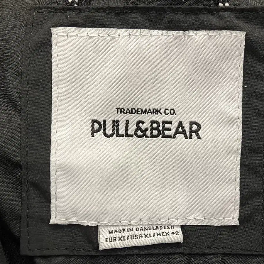 2 풀앤베어(PULL&BEAR) 자켓 EUR-XL