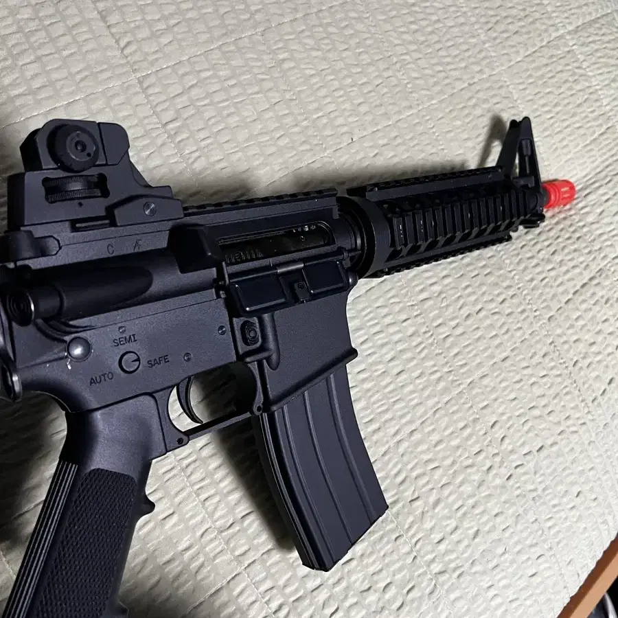 Kjw m4 GBBR 에어소프트건