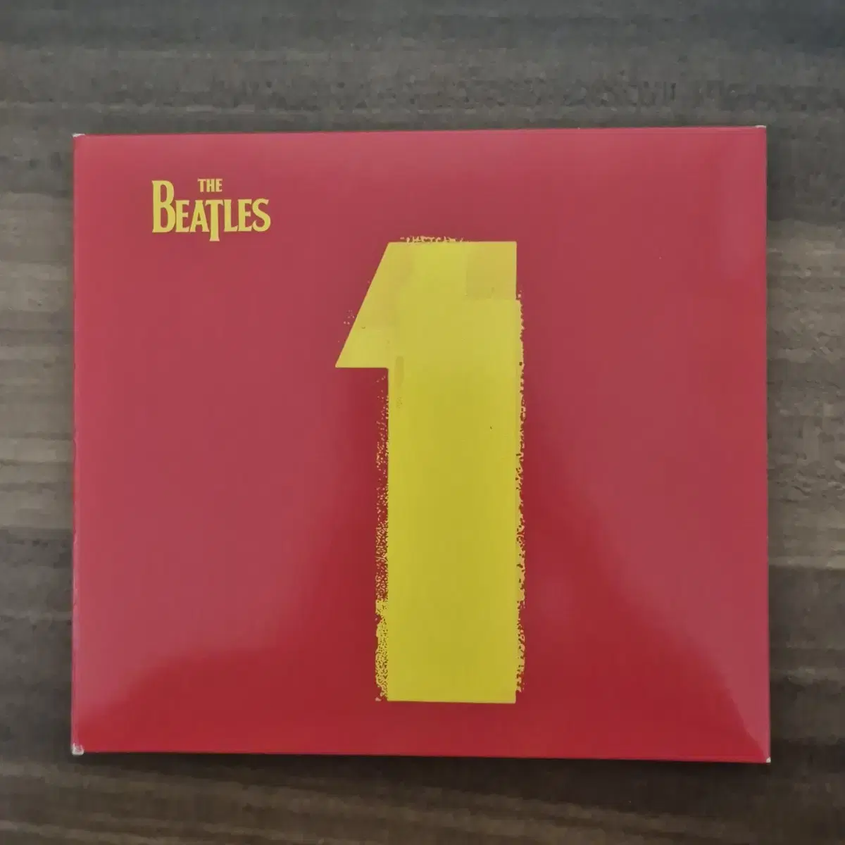 비틀즈 beatles 1(one) cd