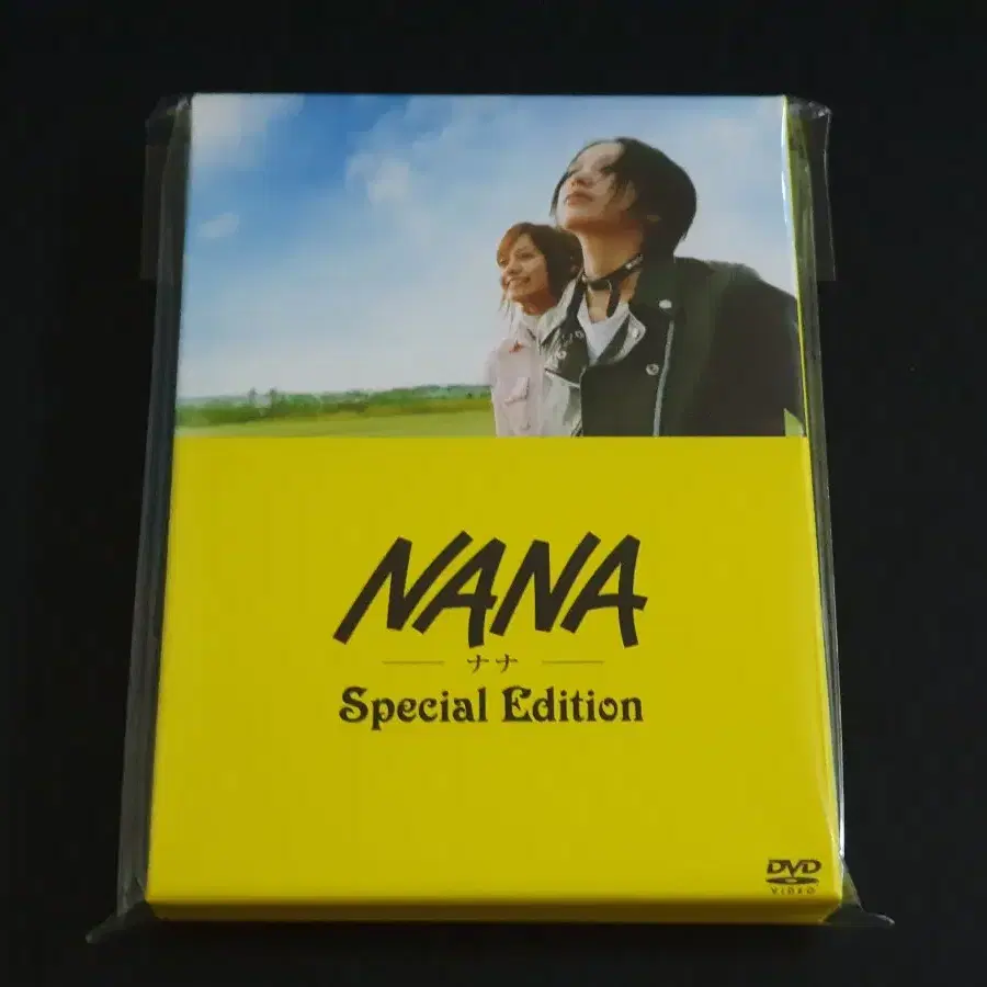 일본영화 나나 영상 NANA MOVIE (2DVD) 스페셜에디션 사양