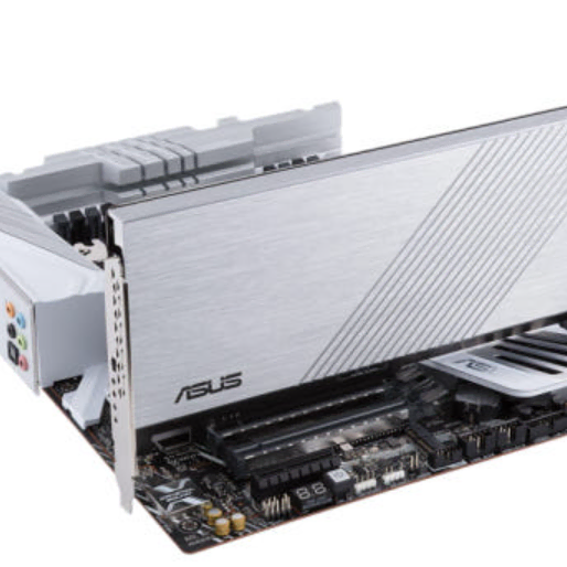 아수스 ASUS HYPER M.2 X16 Gen 4 CARD 판매합니다.