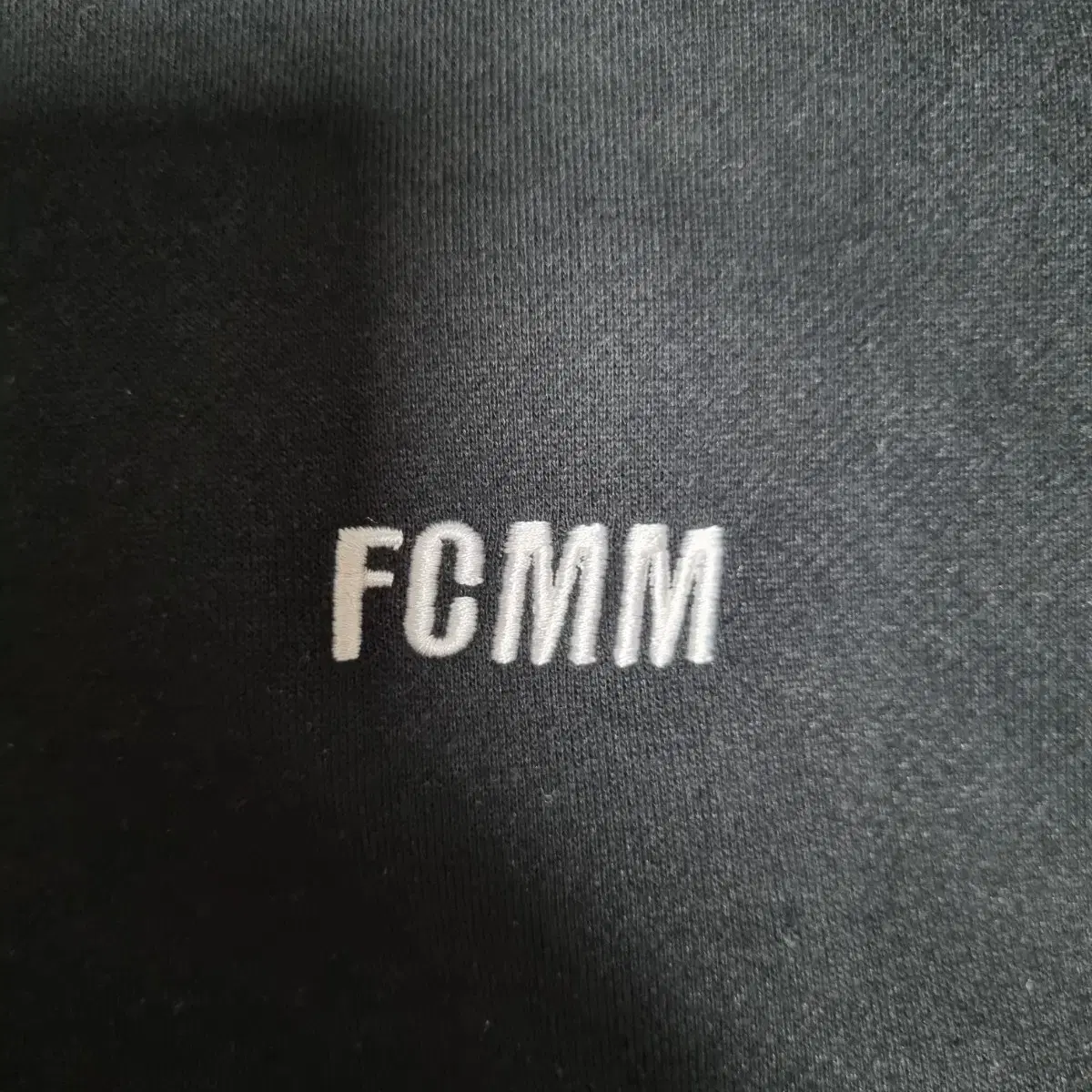 FCMM 후드티 XL