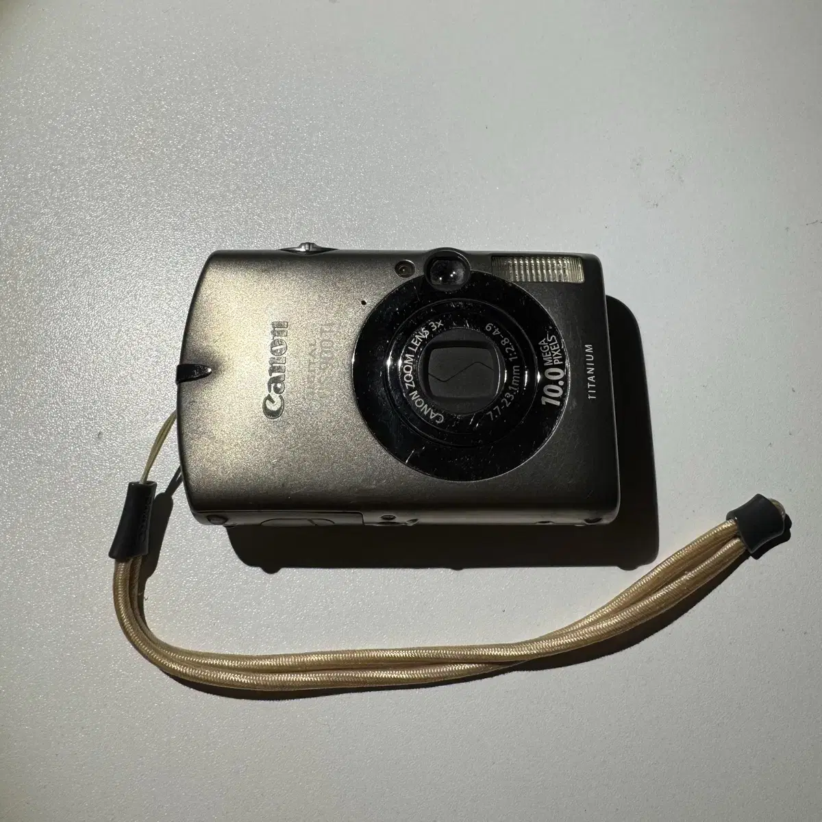 캐논 익서스 IXUS 900Ti (빈티지 카메라 Y2K 감성)