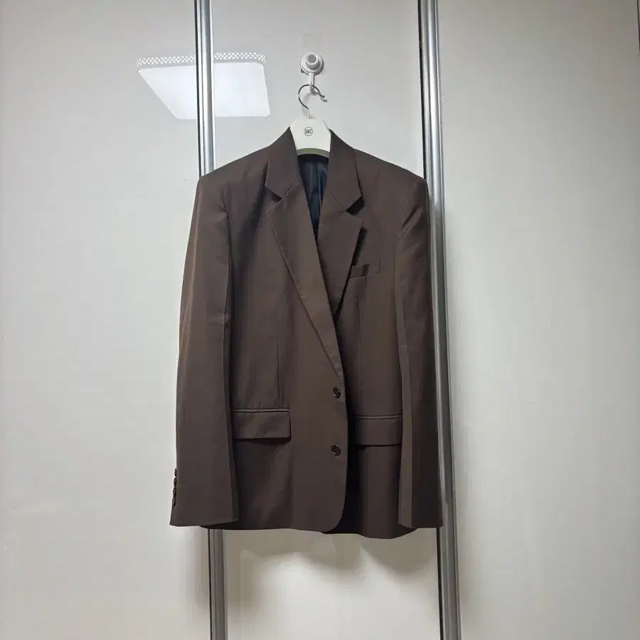 렉토 70s Ben Jacket Brown