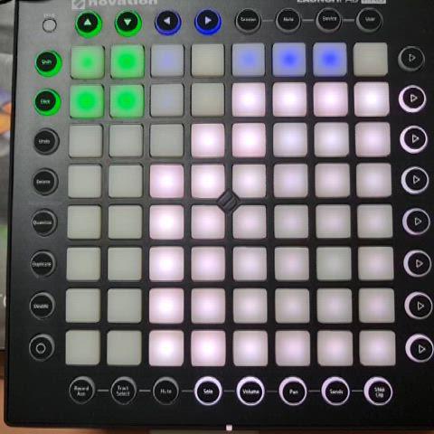 런치패드 프로 launchpad pro