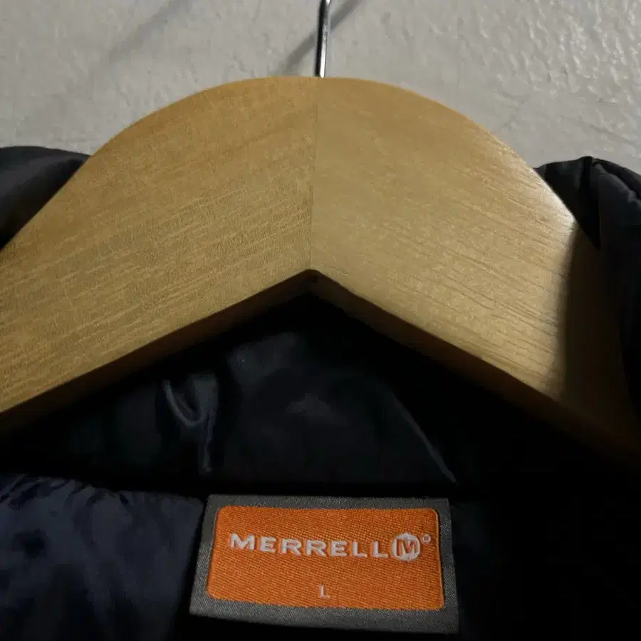 100 MERRELL 머렐 덕다운 오리털 퀼팅 패딩자켓 정품