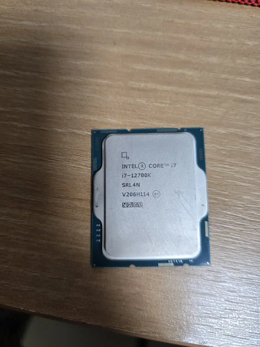 i7-12700k(박스없음)