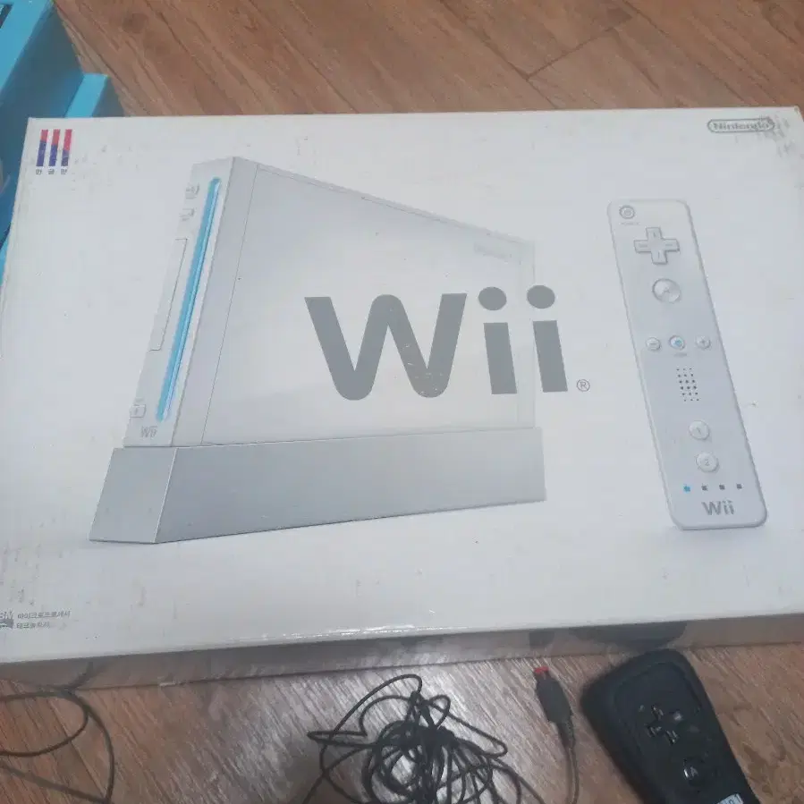 닌텐도 wii