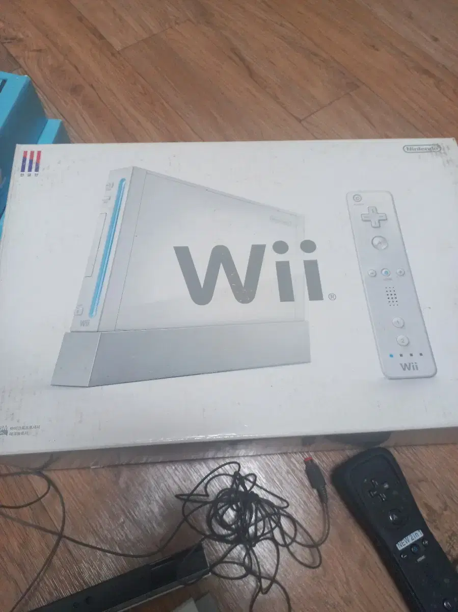 닌텐도 wii