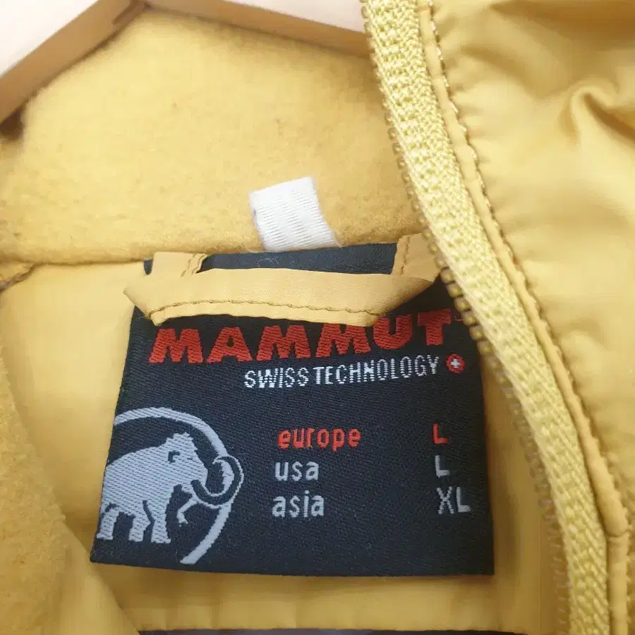 Mammut 마무트 후드 점퍼(100)