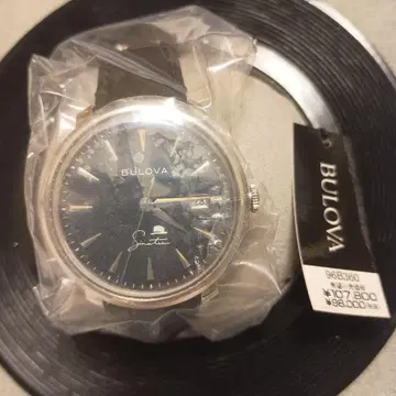BULOVA 프랭크 시나트라 96B360 107800 새상품