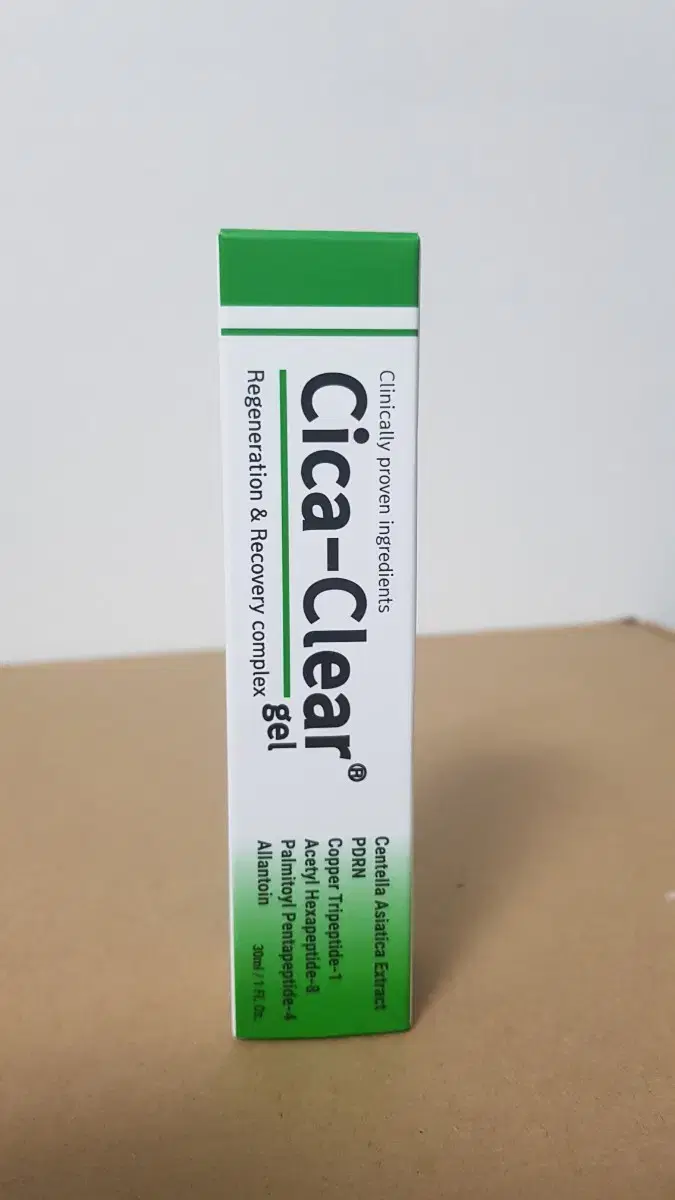 Dr. BLANC CICA CLEAR GEL