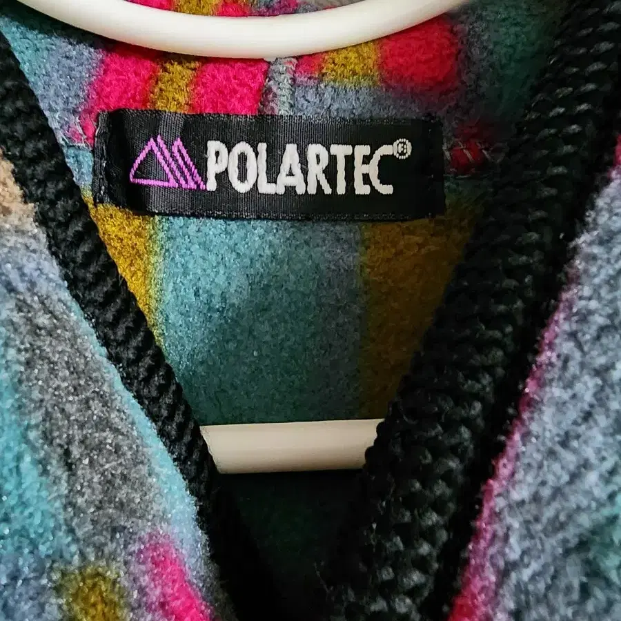 빈티지 polartec 오버핏 자켓