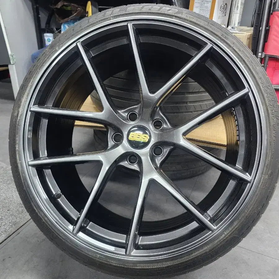 BBS CIR 20인치 대만산