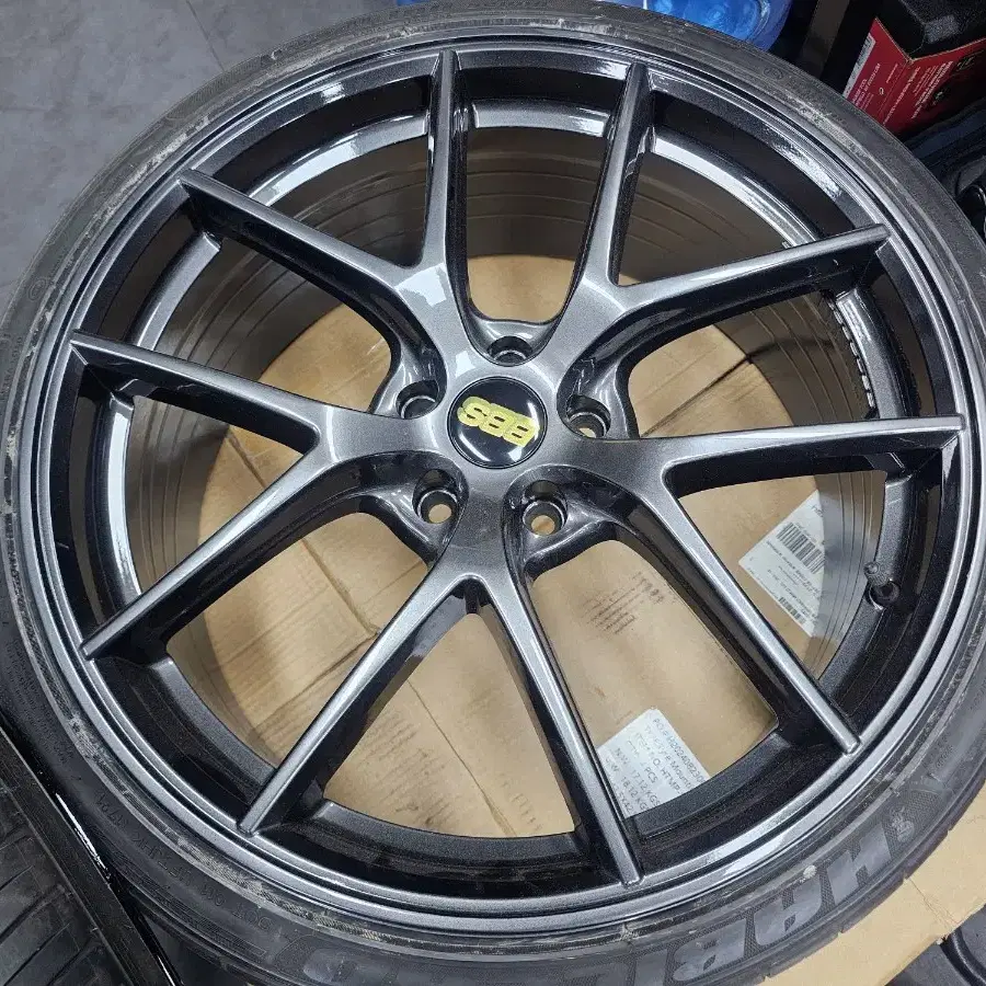 BBS CIR 20인치 대만산