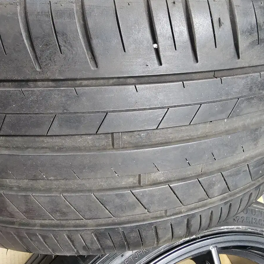 BBS CIR 20인치 대만산