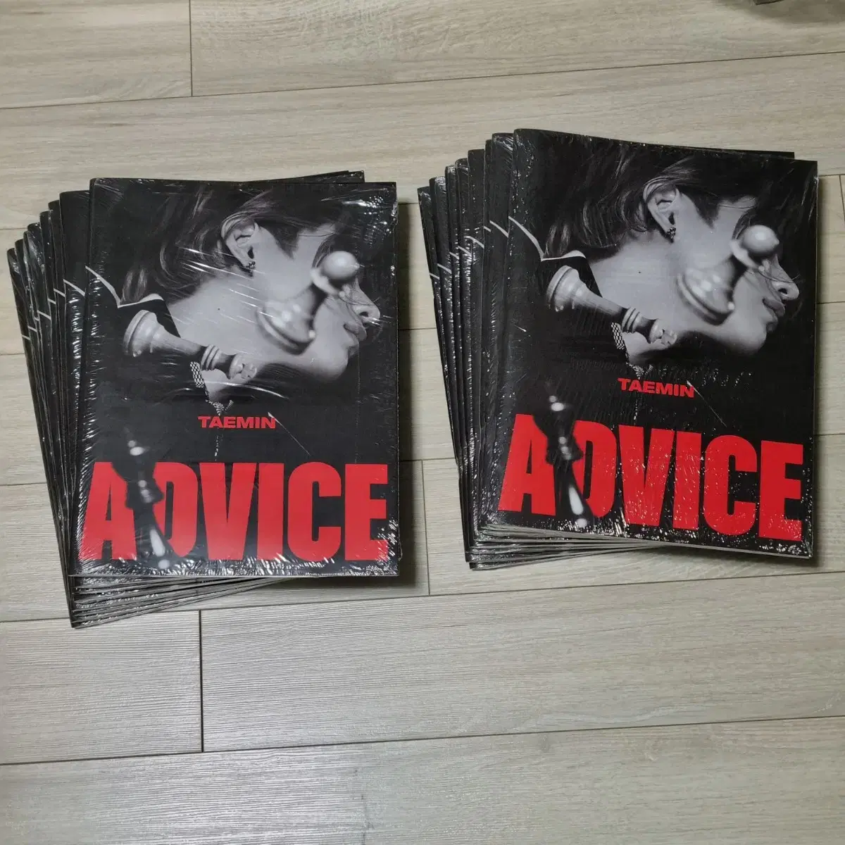 태민 TAEMIN 미니앨범 3집 어드바이스 AdvicePhotoBook