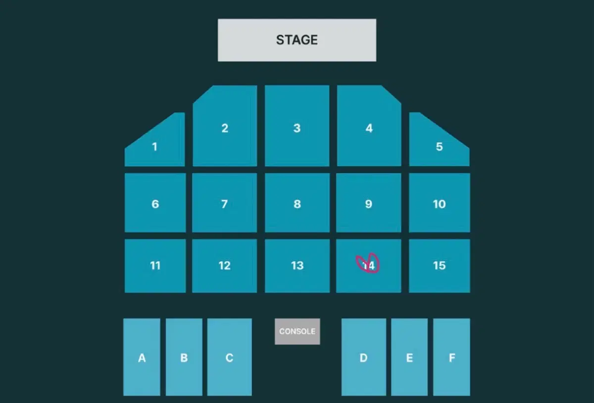 데이식스 콘서트 2/2(일) 막콘 14구역 양도합니다