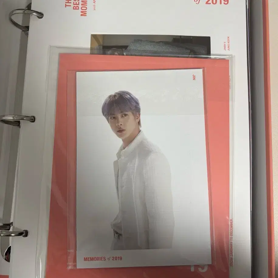 BTS MEMORIES OF 2019 BLU-RAY 판매