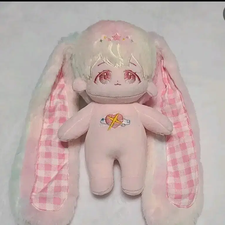 무속성 솜인형 솜깅 갠제 리코 20cm